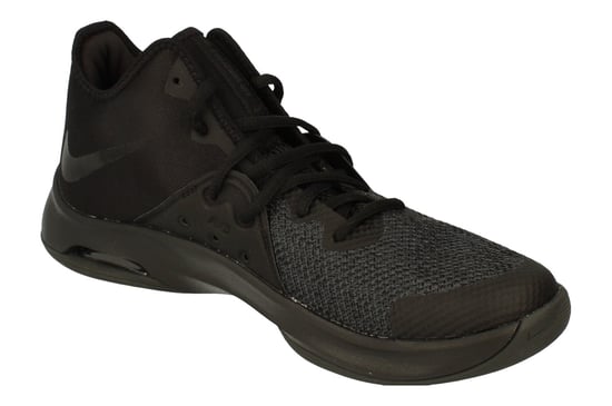 Nike Air Versitile Iii Mens Hi Top Basketball Black Trainers - Image 4