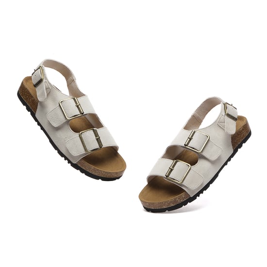 EVER AU Australia Women Flame Leather Sandals