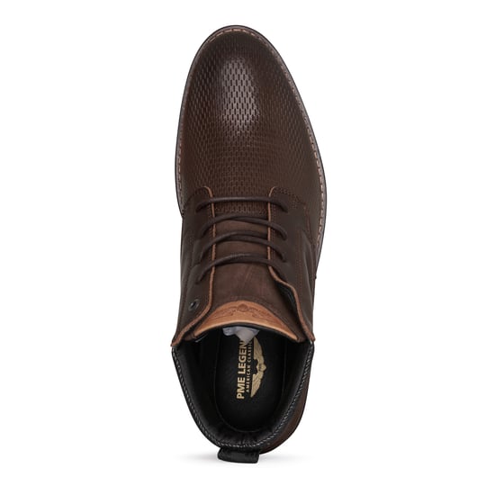 PME Legend Zapatos de cordones Huffster Marrón - Image 3