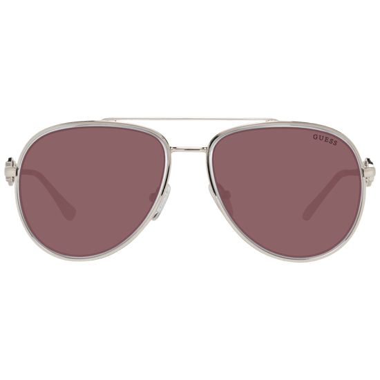 Guess Women's Gold Sunglasses
