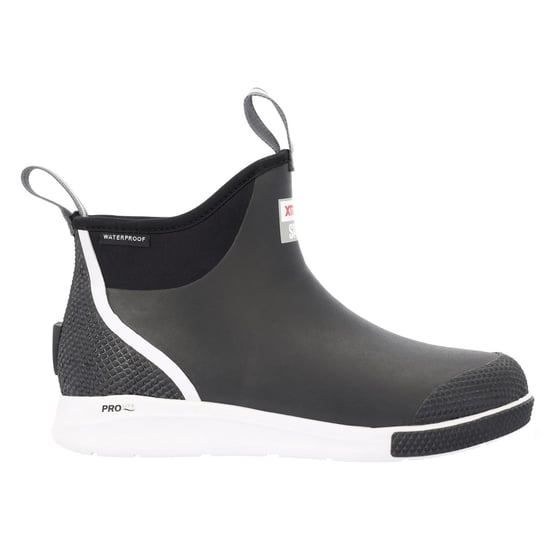 Xtratuf ADB Sport Rubber Black Wellington Boots - Image 5
