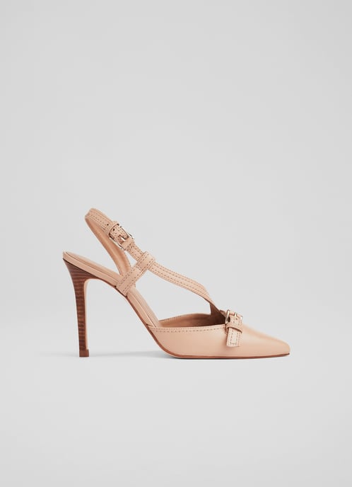 LK Bennett Annette Open Courts, Latte