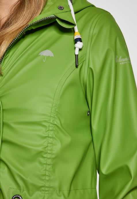 Schmuddelwedda raincoat women - Image 5