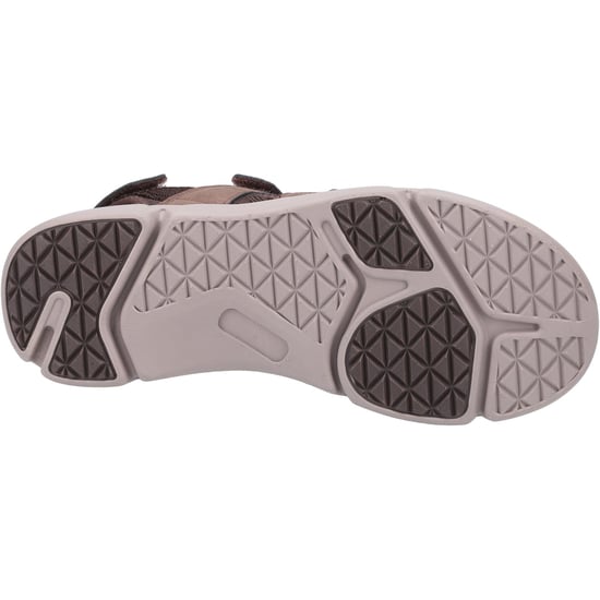 Hush Puppies Raul Male Sandal Mens Summer BROWN - Image 3
