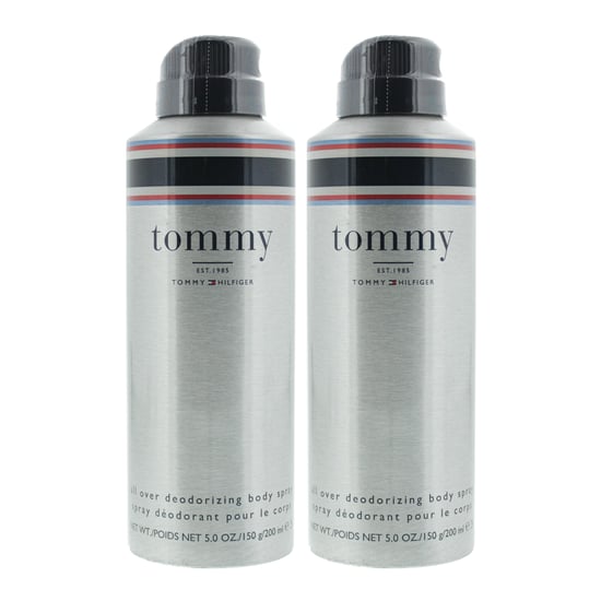 Tommy Hilfiger - Tommy All Over Deodorizing Body Spray 200ml For Him x 2