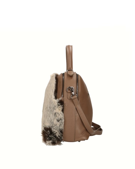 Gave Lux Handbag Women TAUPE