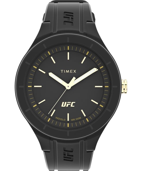 Timex Ufc Shogun Women's Black Watch TW2V56900 - Image 1