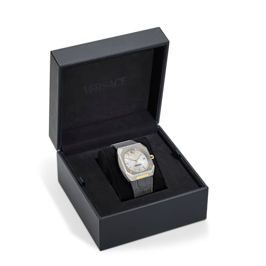 Versace Antares Men's Grey Watch VE8F00124
