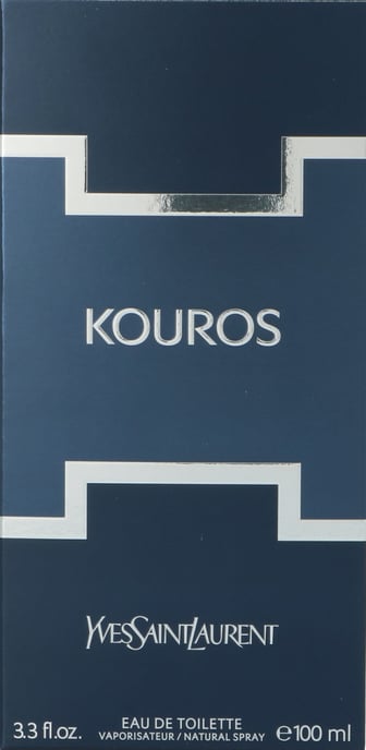 Kouros Eau De Toilette Vaporizador 100 ml - Image 2