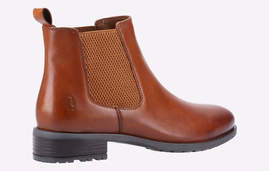 Hush Puppies Sammie Ankle Boot MEMORY FOAM Womens - Image 3
