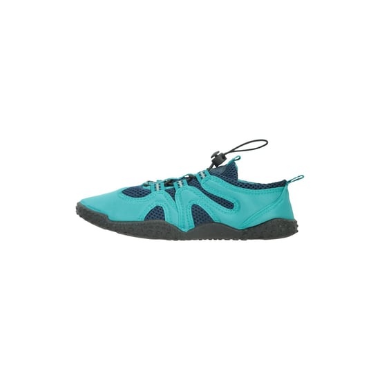 Mountain Warehouse Womens/Ladies Adjustable Water Shoes (Teal) - Image 3