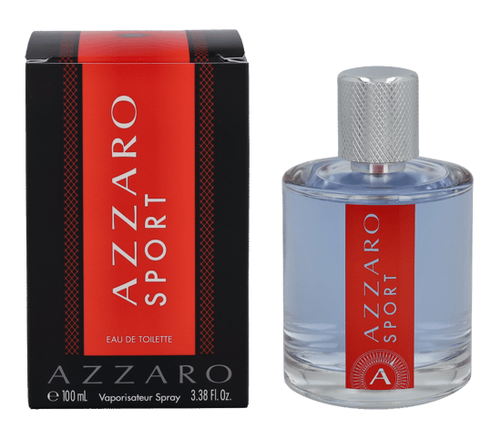 Azzaro Sport Edt Vapo 100 ml - Image 1