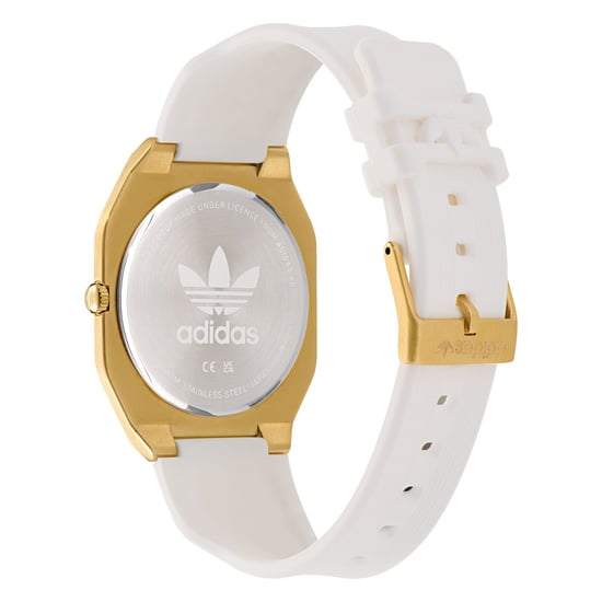 Adidas Originals City Tech Unisex's White Watch AOFH24003 - Image 2