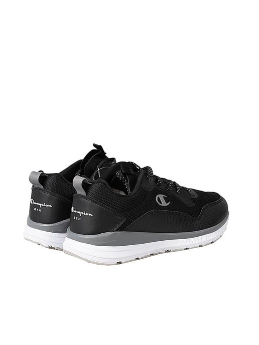 Champion Gym Sneaker X Rounder Men's Black