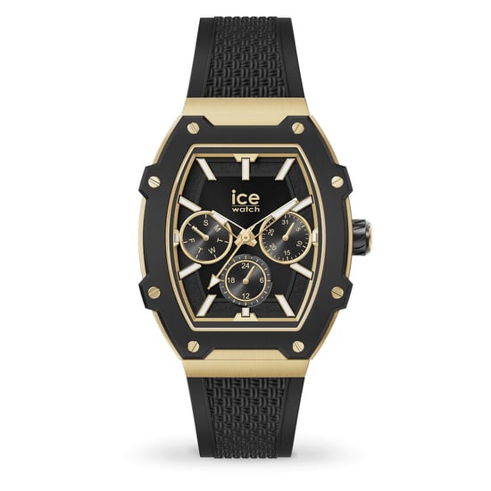 Reloj Ice Watch Ice Boliday - Reloj de mujer negro dorado 022865 - Image 1