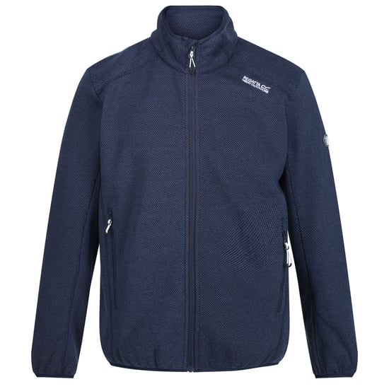 Regatta Great Outdoors Mens Torrens Full Zip Fleece (Navy)