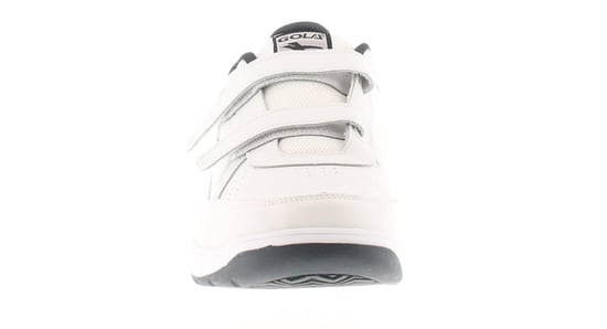 Gola Mens Trainers Belmont touch fastening Wide XL Touch Fastening white