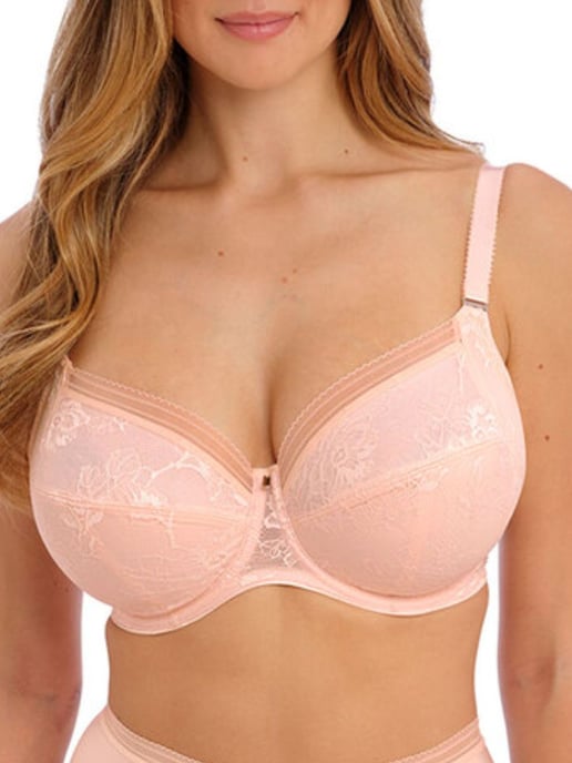 Fusion Lace Side Support Bra - Image 1