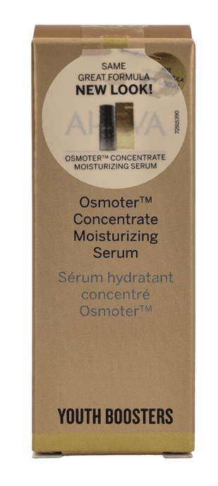 Ahava Dead Sea Osmoter Concentrate 30ml - Image 2