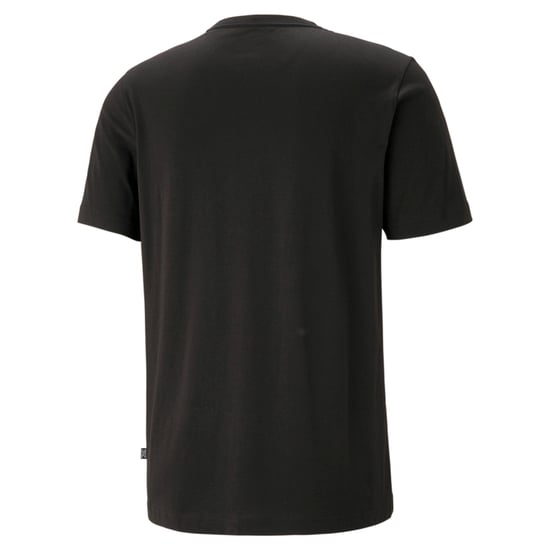 PUMA Mens Essentials Small Logo T-Shirt Tee - Image 5