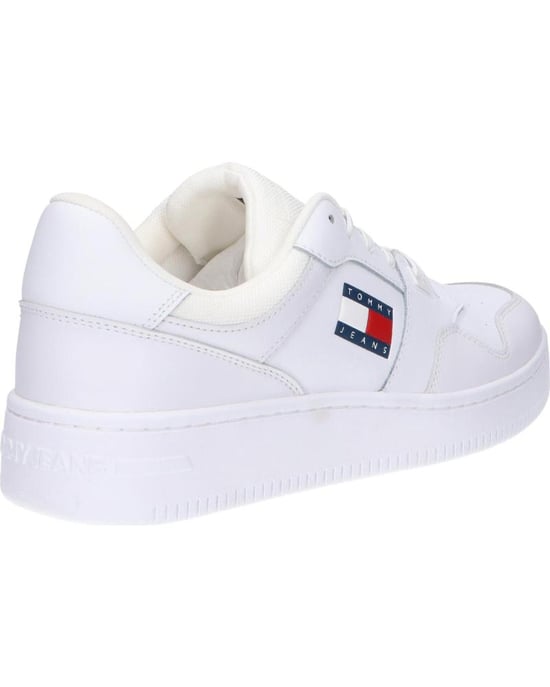 Deportivas de unisex Tommy hilfiger en blanco - Image 5