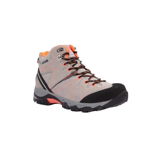 Trespass Womens/Ladies Kiara Suede Walking Boots (Grey)