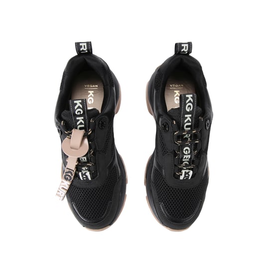 KG Kurt Geiger Lila Lace Up Sneakers