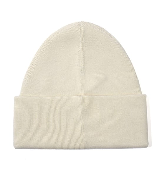 Gorro Fred Perry Classic Logo Blanco Crudo - Image 2