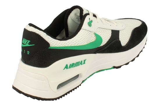 Nike Air Max Systm Mens White Trainers - Image 3