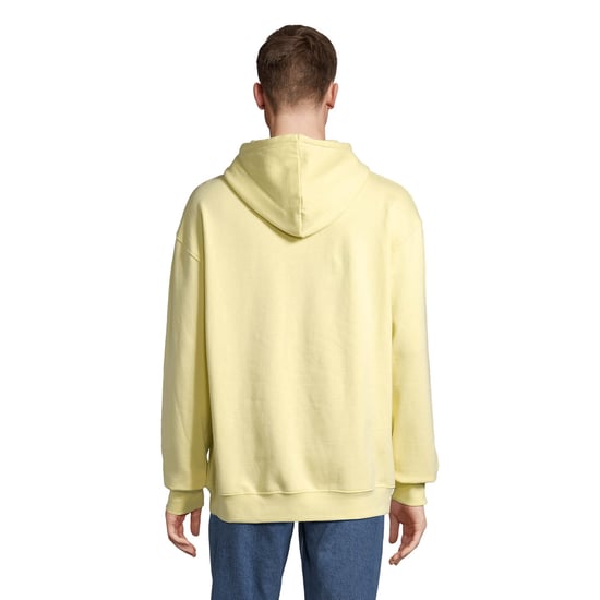 SOLS Unisex Adult Condor Hoodie (Light Yellow) - Image 2