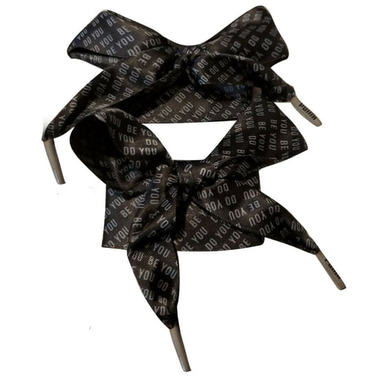 Cordones Puma Do You Satin Negro - Image 1