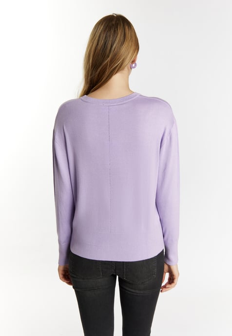 Mymo Knitted pullover women - Image 4
