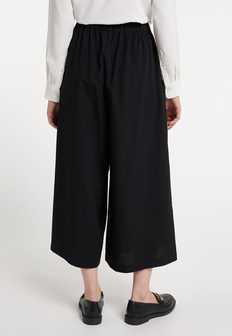 Dreimaster Culotte women black - Image 4