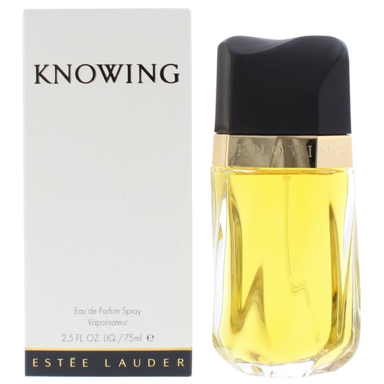 Estee Lauder Knowing Eau de Parfum 75ml - Image 1