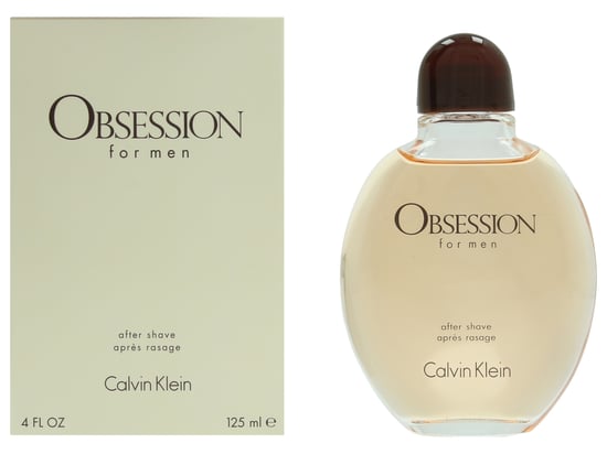 Obsession For Men After-shave 125 ml - Image 1