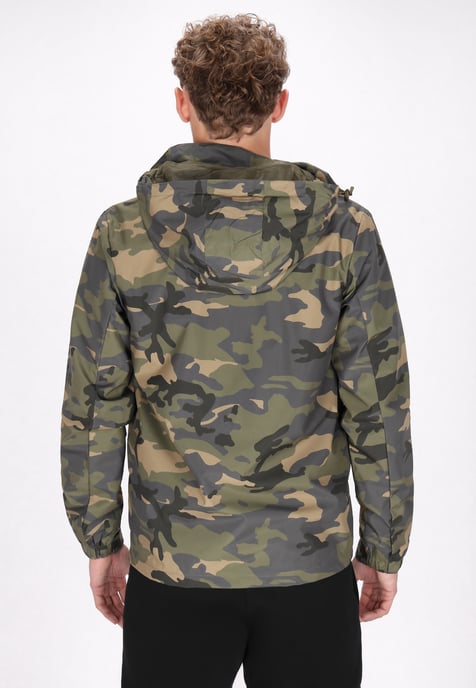Mo Jacket Men olive - Image 4