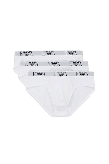 Emporio Armani 3 Pack Men's Brief - Image 1