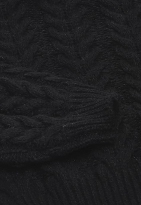 Mymo Pullover women black - Image 3
