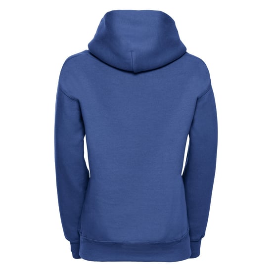 Russell Childrens/Kids Hoodie (Bright Royal) - Image 2