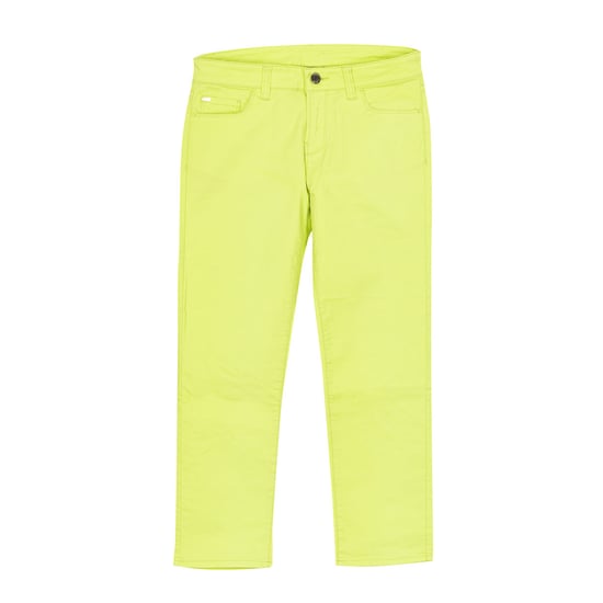 Pantalones largos con corte recto 3Y5J03-5NZXZ mujer - Image 1
