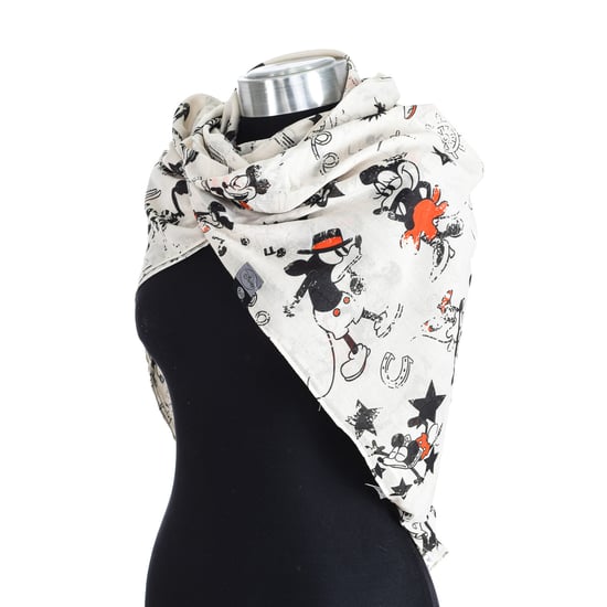 Bandana for face and neck with light and versatile fabric 112300 unisex