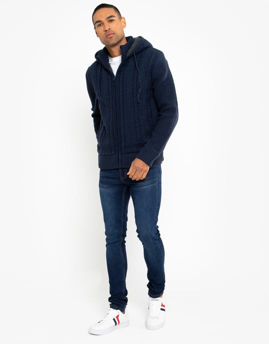 Threadbare chaqueta Marina - Image 3