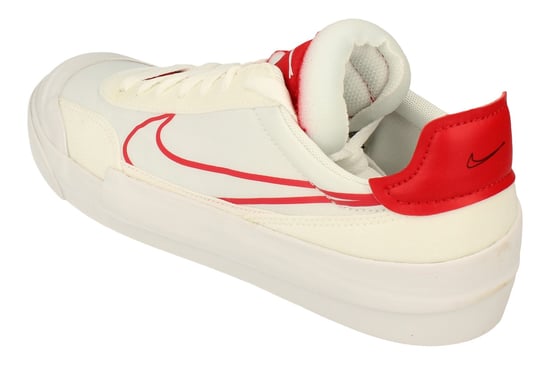Nike Drop-type Hbr Mens White Trainers - Image 2