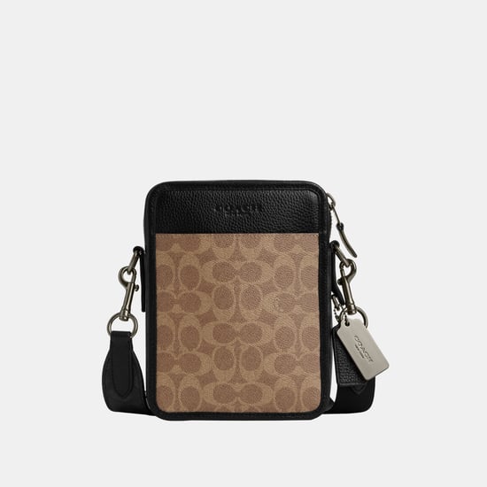 Sullivan Crossbody in Signature Blocking Bag
