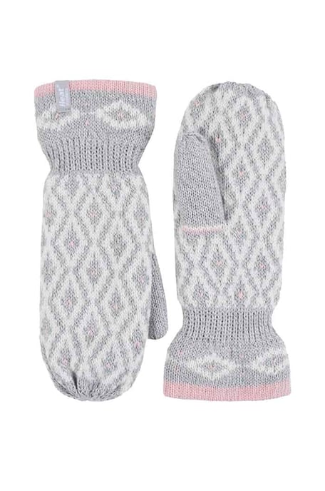 Heat Holders - Manoplas térmicas de invierno con forro polar para mujer - Image 1