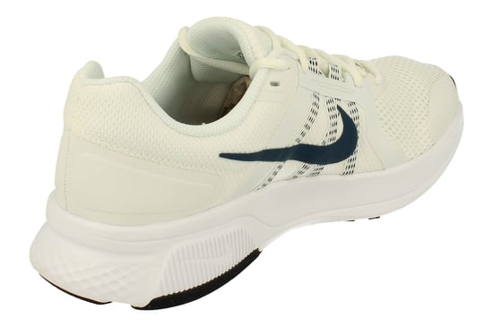 Nike Run Swift 2 Mens White Trainers - Image 3