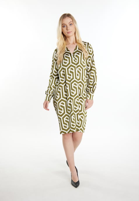 Dreimaster Midi dress women - Image 2