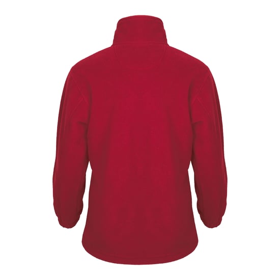 SOLS Childrens/Kids North Fleece Jacket (Red) - Image 2