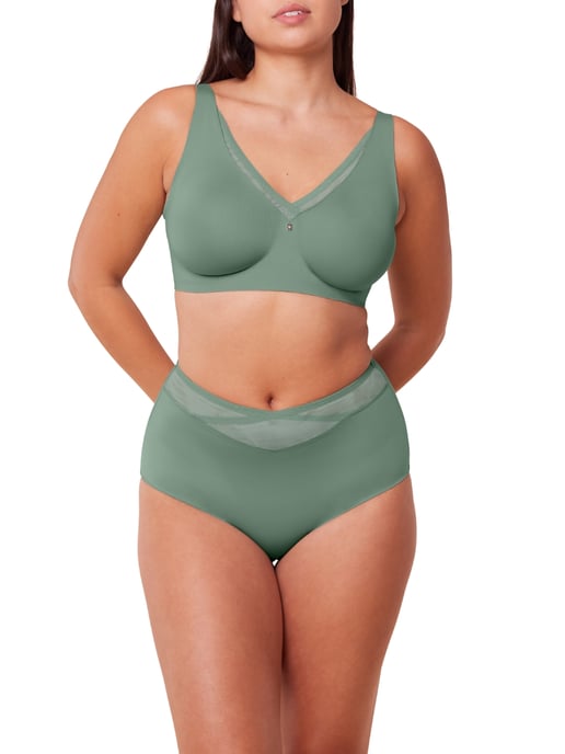 True Shape Sensation Minimizer Bra