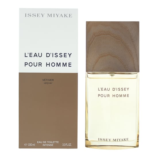 L'Eau D'Issey Pour Homme Vétiver Edt Vapo 100 ml - Image 1